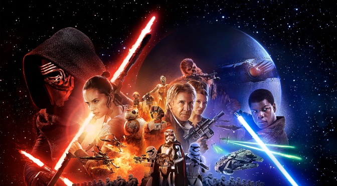 The Force Awakens Becomes Fastest Ever To 1 Billion